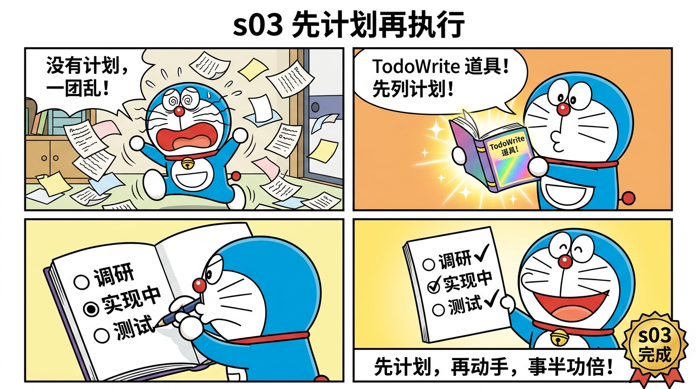 s03 先计划再执行